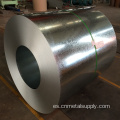 Bobinas de acero galvanizado DX52D DX53D